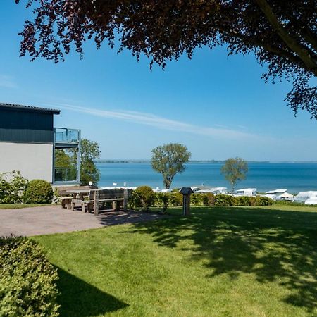 Apartment An Der Flensburger Foerde Munkbrarup Bagian luar foto