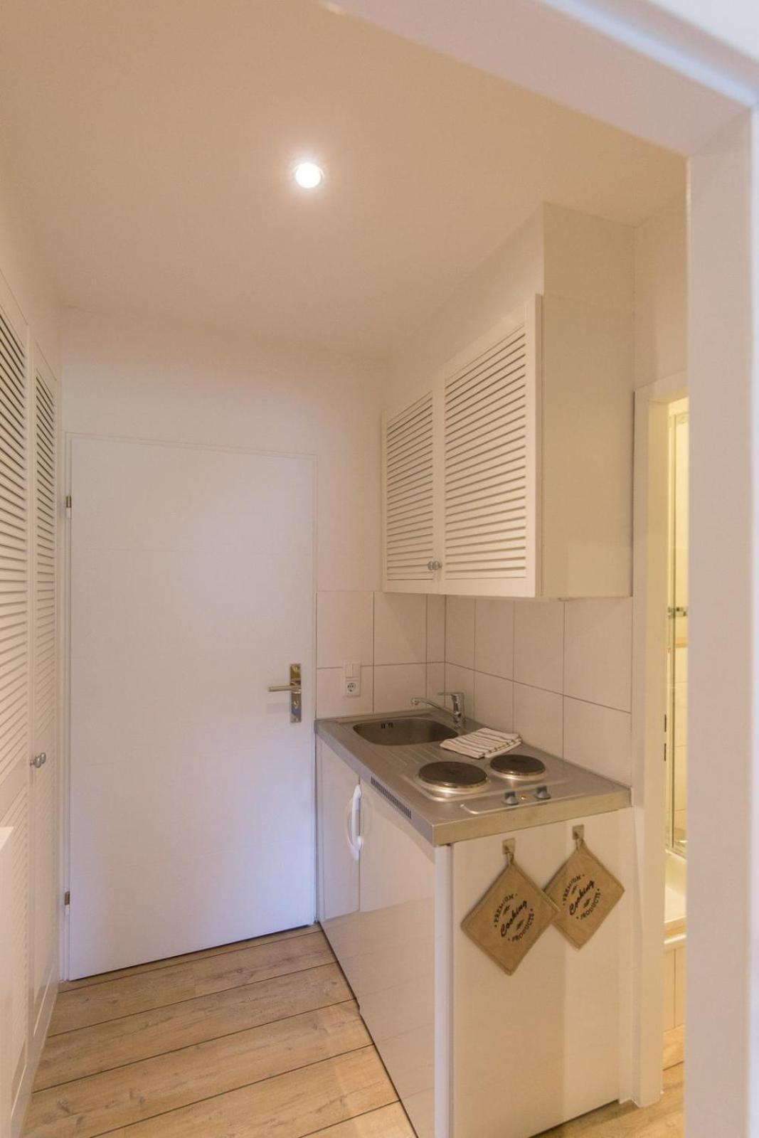 Apartment An Der Flensburger Foerde Munkbrarup Bagian luar foto